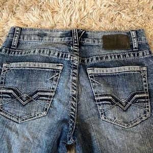Mens BKE Jake jeans